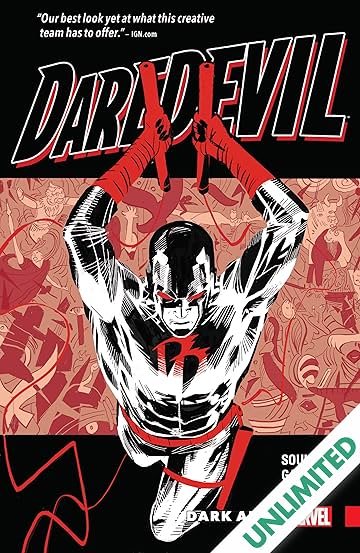 Daredevil: Back In Black Vol. 3: Dark Art
